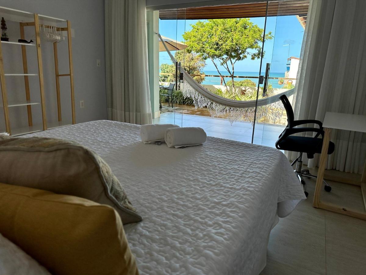 Villa Pipa - Casa Com Vista Para O Mar No Centro Da Pipa Praia de Pipa Exterior foto